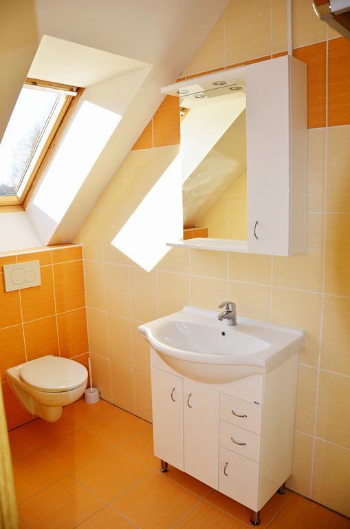 ホテル Penzion U Blatce Nové Hrady 部屋 写真