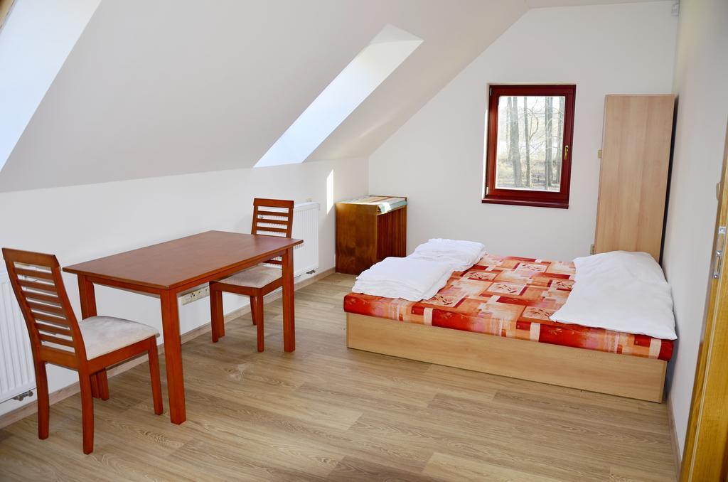 ホテル Penzion U Blatce Nové Hrady 部屋 写真