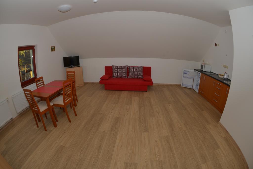 ホテル Penzion U Blatce Nové Hrady 部屋 写真
