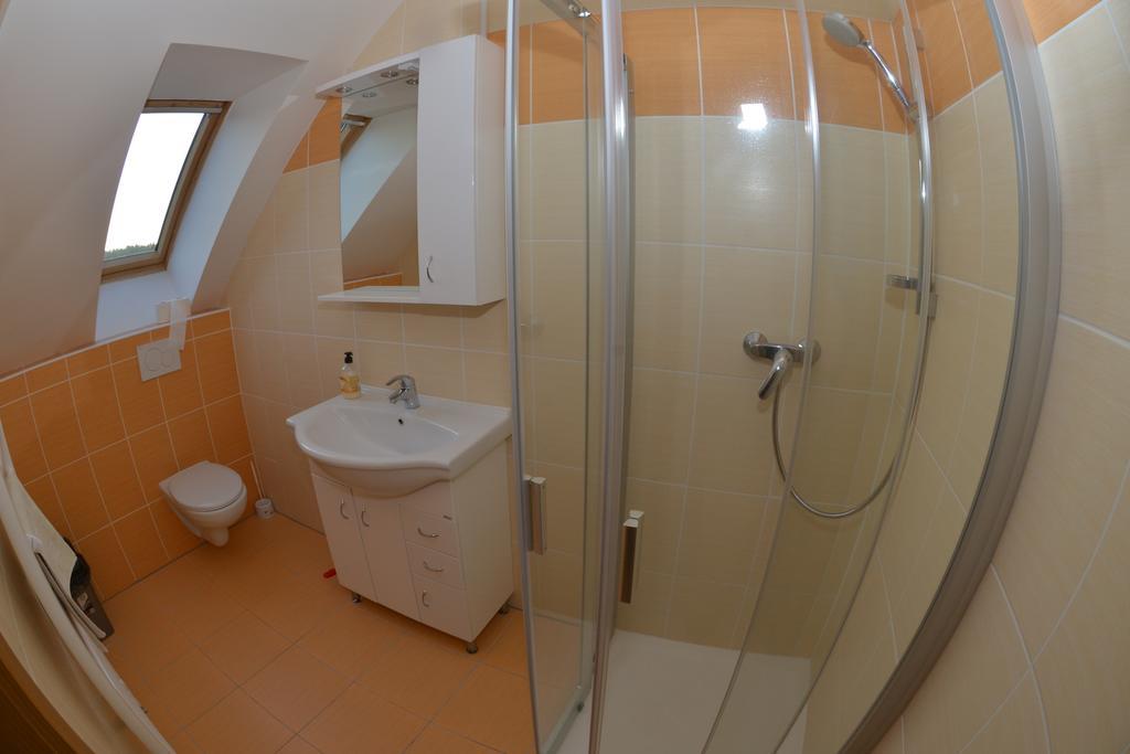 ホテル Penzion U Blatce Nové Hrady 部屋 写真