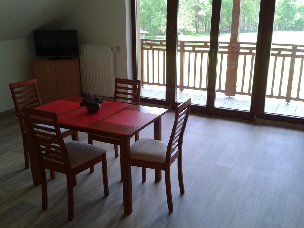 ホテル Penzion U Blatce Nové Hrady 部屋 写真