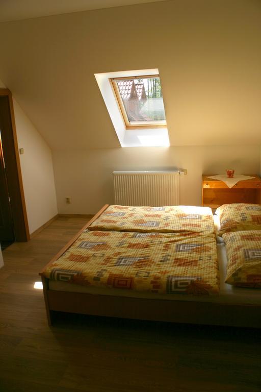 ホテル Penzion U Blatce Nové Hrady 部屋 写真
